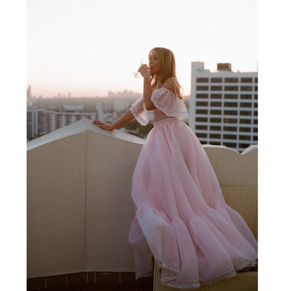 NWT Selkie The Romance Novel Dress - Picture 2 of 16